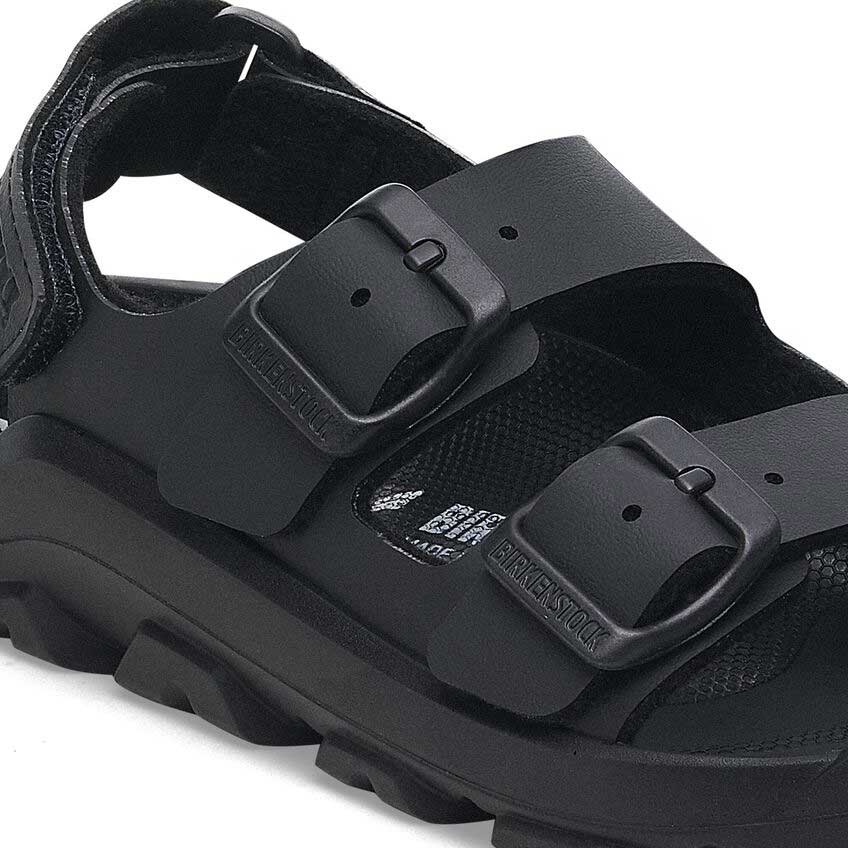 ビルケンシュトックBIRKENSTOCKMogamiASキッズサンダル1026780ブラックビーチサンダルスポーツサンダルジュニア