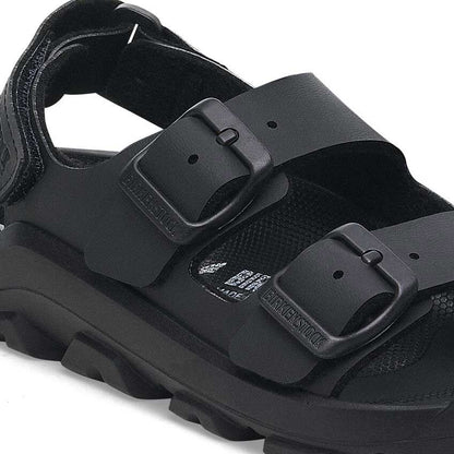 ビルケンシュトックBIRKENSTOCKMogamiASキッズサンダル1026780ブラックビーチサンダルスポーツサンダルジュニア