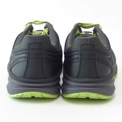 KEEN キーン ヴィスタ エナジー（カーボンファイバートゥ）  ワークシューズ 1026886（メンズ）カラー：Magnet/Green Glow 工事現場 アウトドア ウォーキングシューズ ハイキングシューズ「靴」