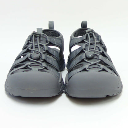 KEEN キーン Newport H2 ニューポート エイチツー  1027122（メンズ）カラー：Monochrome / Steel Grey スポーツサンダル ウォーターシューズ「靴」