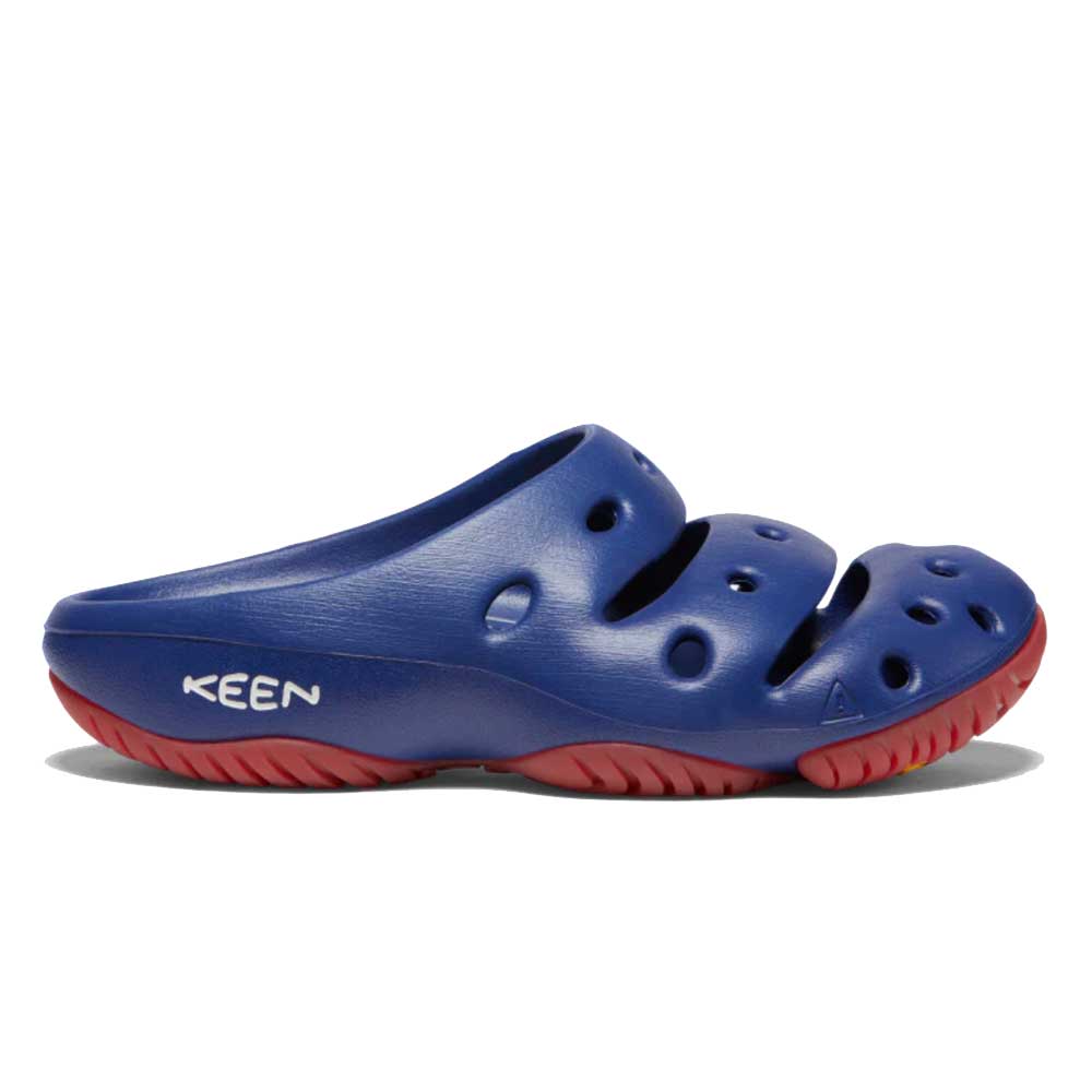 KEEN キーン Yogui ヨギ  （メンズ）サボ ウォーターサンダル アフタースポーツシューズ オフィスシューズ ガーデニングシューズ キャンプシューズ 1027131(BU) 1024633(GY) 1001966(BL)「靴」