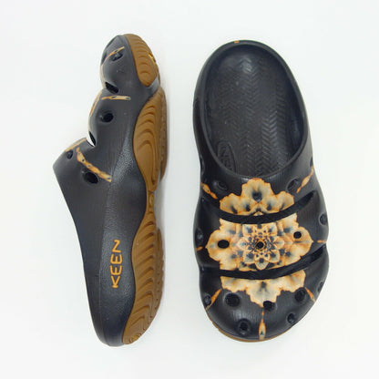 【SALE 20%OFF】 KEEN キーン Yogui Arts 1027132（メンズ） ヨギ アーツ カラー：DDYE15  サボ ウォーターサンダル アフタースポーツシューズ オフィスシューズ ガーデニングシューズ キャンプシューズ  「靴」