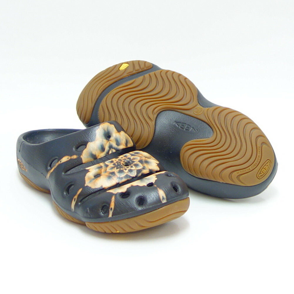 【SALE 20%OFF】 KEEN キーン Yogui Arts 1027132（メンズ） ヨギ アーツ カラー：DDYE15  サボ ウォーターサンダル アフタースポーツシューズ オフィスシューズ ガーデニングシューズ キャンプシューズ  「靴」