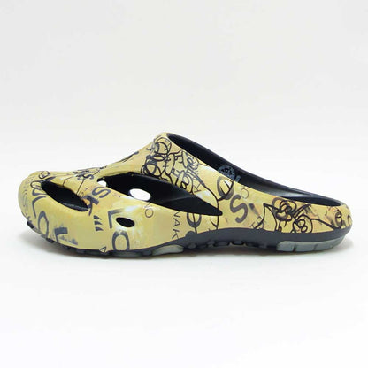 【SALE 30%OFF】 KEEN キーン Shanti Arts 1027135（メンズクロッグ） シャンティアーツ カラー：Skoloct III （カーキ）  サボ ウォーターサンダル アフタースポーツシューズ オフィスシューズ ガーデニングシューズ キャンプシューズ  「靴」