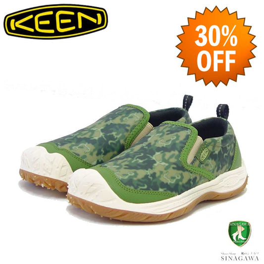 【SALE 30%OFF】 キーン KEEN  スピード ハウンド スリップオン 1027307 色: Camo / Campsite（キッズ）1027339 SPEED HOUND SLIP-ON スニーカー  子供靴「靴」