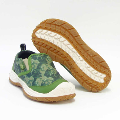 【SALE 30%OFF】 キーン KEEN  スピード ハウンド スリップオン 1027307 色: Camo / Campsite（キッズ）1027339 SPEED HOUND SLIP-ON スニーカー  子供靴「靴」