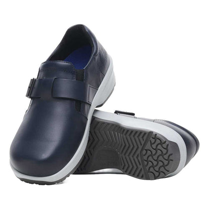 ビルケンシュトックBIRKENSTOCKプロフェッショナルCarisPro（カリスプロ）1027366ネイビー（ユニセックスシューズ）レディース病院勤務医療関係立ち仕事「靴」