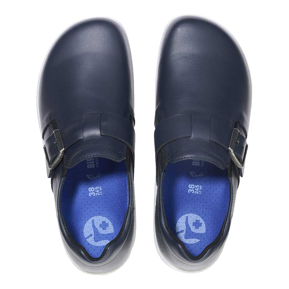 ビルケンシュトックBIRKENSTOCKプロフェッショナルCarisPro（カリスプロ）1027366ネイビー（ユニセックスシューズ）レディース病院勤務医療関係立ち仕事「靴」
