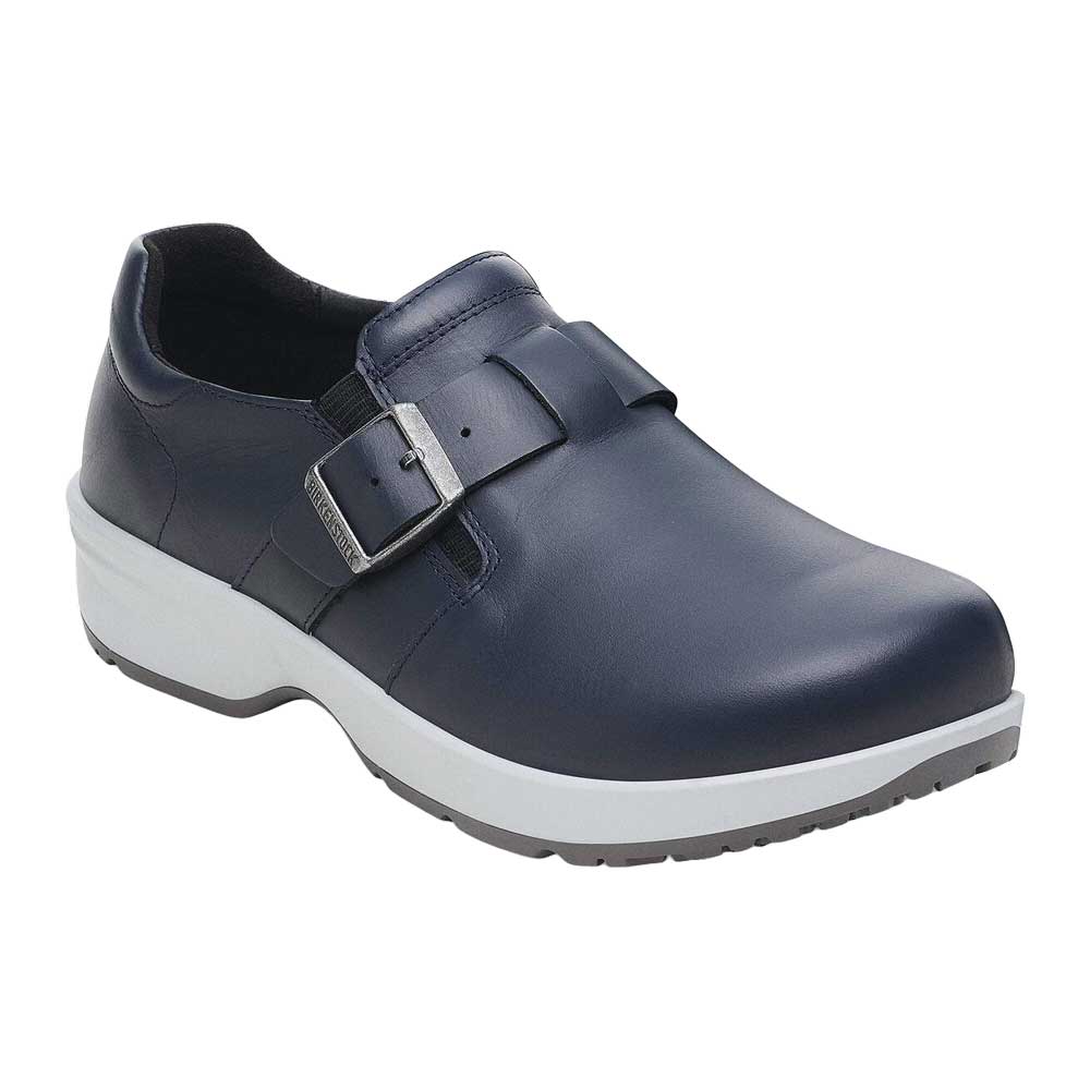 ビルケンシュトック BIRKENSTOCK プロフェッショナル  Caris Pro（カリス プロ）1027366 ネイビー（ユニセックス シューズ） レディース  病院勤務 医療関係 立ち仕事  「靴 」