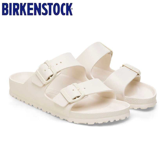 BIRKENSTOCKビルケンシュトックARIZONAEVA（アリゾナ）レディース1027384（EVA／エッグシェル）ドイツ生まれの快適サンダル「靴」
