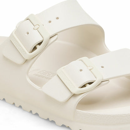 BIRKENSTOCKビルケンシュトックARIZONAEVA（アリゾナ）レディース1027384（EVA／エッグシェル）ドイツ生まれの快適サンダル「靴」