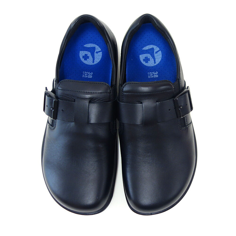 ビルケンシュトックBIRKENSTOCKプロフェッショナルCarisPro（カリスプロ）1027414ブラック（ユニセックスシューズ）レディース病院勤務医療関係立ち仕事「靴」