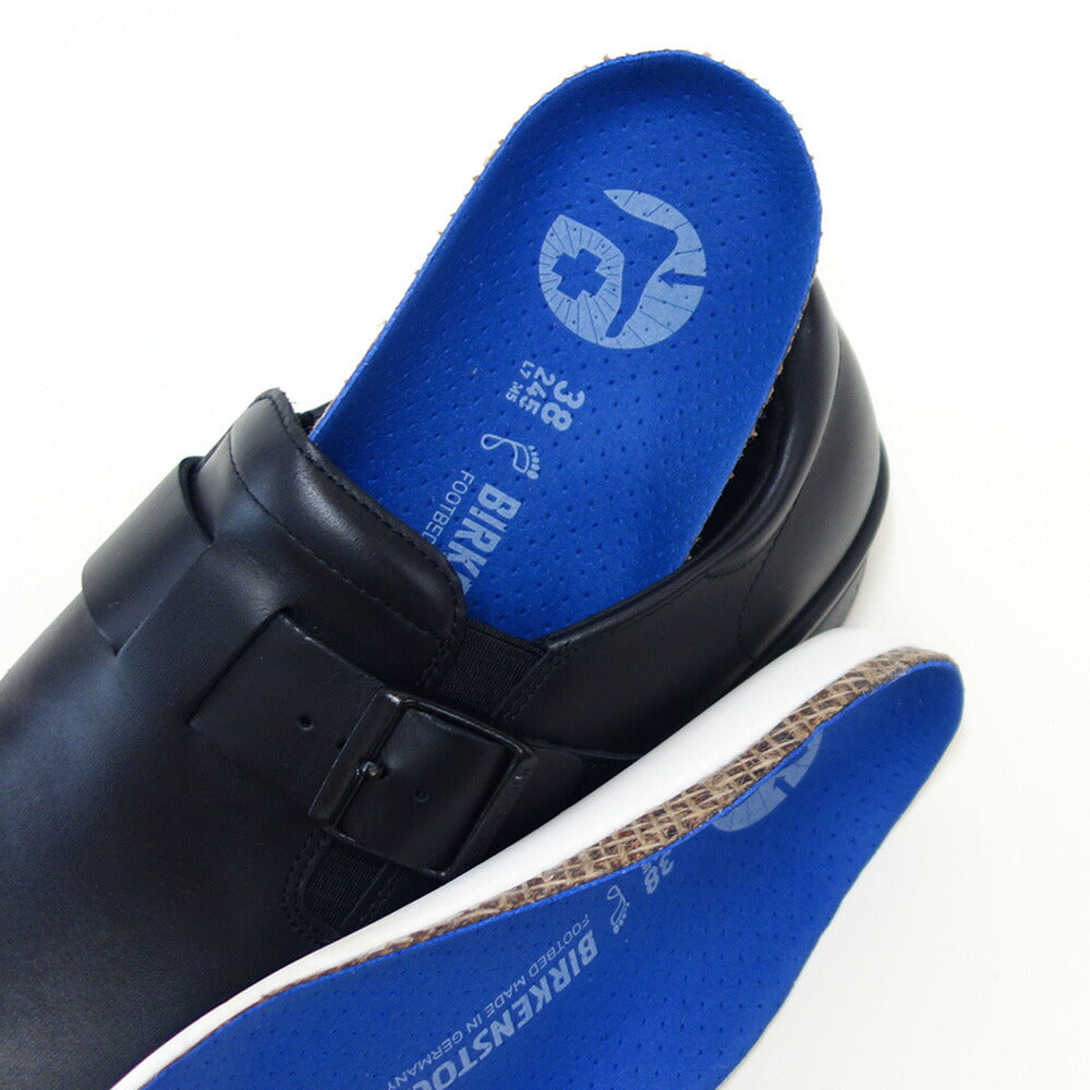 ビルケンシュトックBIRKENSTOCKプロフェッショナルCarisPro（カリスプロ）1027414ブラック（ユニセックスシューズ）レディース病院勤務医療関係立ち仕事「靴」