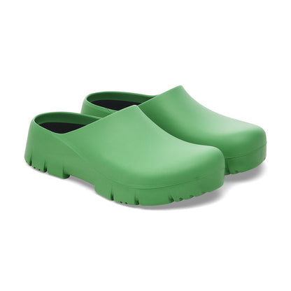 ビルケンシュトックBIRKENSTOCKSuperBirki2.0（スーパービルキ）（ドイツ製）プロフェッショナル1027425ボールドグリーン（ユニセックス）フットベッドサボドイツ製快適クロッグ「正規品」「靴」