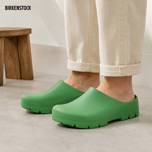 ビルケンシュトックBIRKENSTOCKSuperBirki2.0（スーパービルキ）（ドイツ製）プロフェッショナル1027425ボールドグリーン（ユニセックス）フットベッドサボドイツ製快適クロッグ「正規品」「靴」