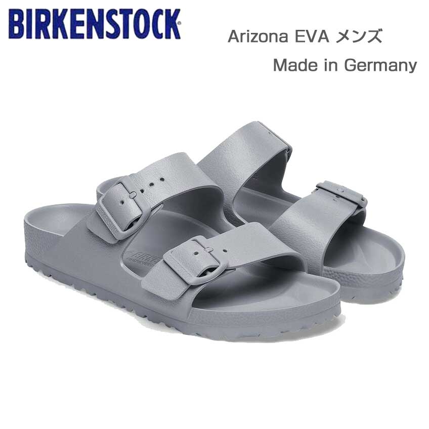 BIRKENSTOCKビルケンシュトックArizonaEVA（アリゾナ）1027620（EVA／ストーンコイン）幅広（レギュラーフィット）メンズ「靴」