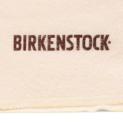BIRKENSTOCKビルケンシュトックポリッシングクロス（綿100％）1027643靴磨き靴ケア用品の塗布（ドイツ製）