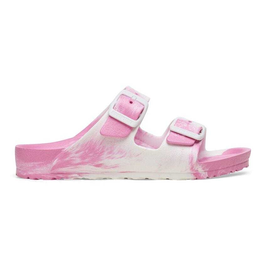 ビルケンシュトック BIRKENSTOCK ARIZONA EVA（アリゾナ EVA）キッズサンダル 1027682 マルチピンク  ビーチサンダル