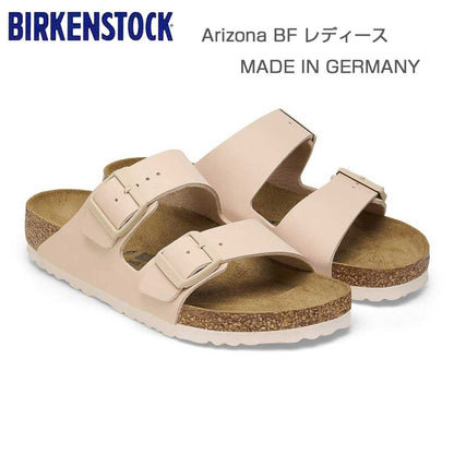 BIRKENSTOCKビルケンシュトックARIZONA（アリゾナ）ニューベージュ1027723（ナローフィット幅狭）ドイツ生まれの快適サンダル「靴」