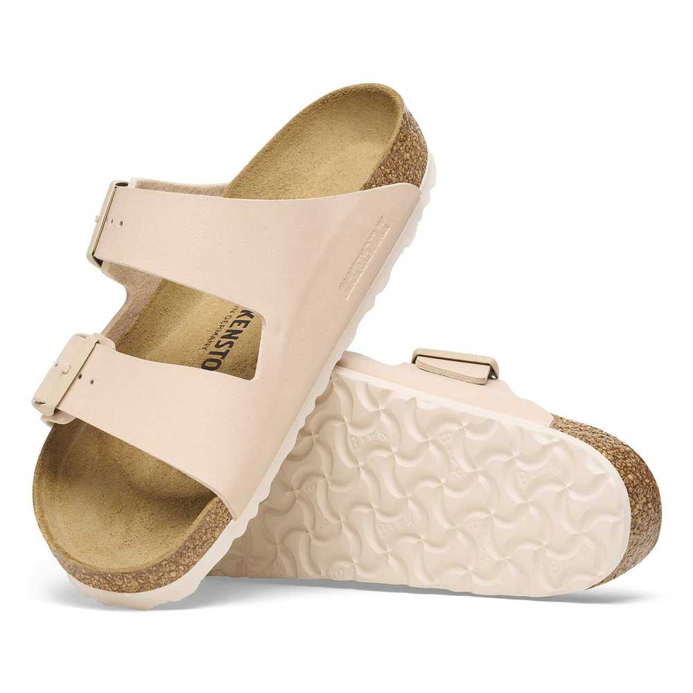 BIRKENSTOCKビルケンシュトックARIZONA（アリゾナ）ニューベージュ1027723（ナローフィット幅狭）ドイツ生まれの快適サンダル「靴」