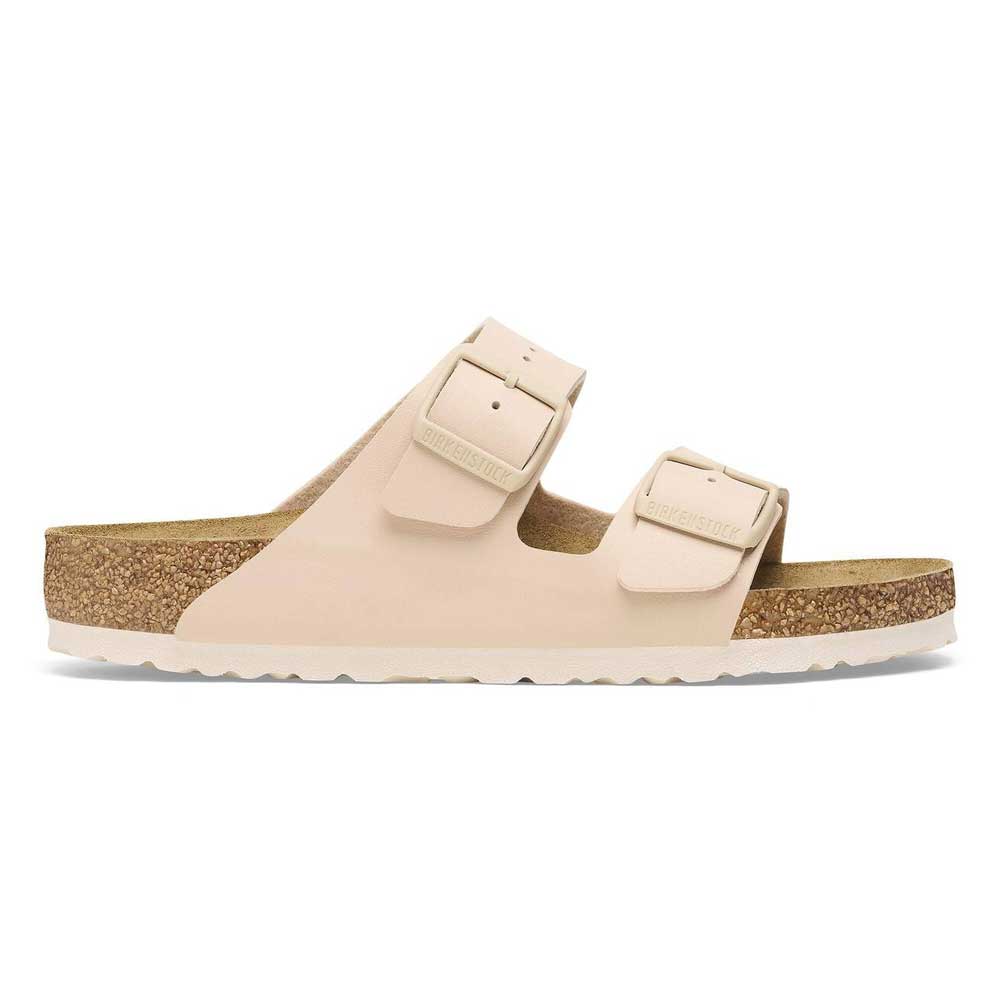 BIRKENSTOCKビルケンシュトックARIZONA（アリゾナ）ニューベージュ1027723（ナローフィット幅狭）ドイツ生まれの快適サンダル「靴」