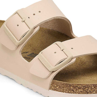 BIRKENSTOCKビルケンシュトックARIZONA（アリゾナ）ニューベージュ1027723（ナローフィット幅狭）ドイツ生まれの快適サンダル「靴」