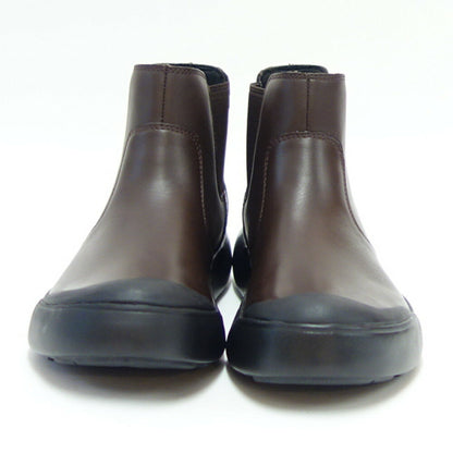 KEEN キーン エレナ チェルシー ウォータープルーフ 1027863 ：バイソン／ブラック（ウィメンズ）天然皮革 アンクルブーツ 防水ブーツ 「靴」