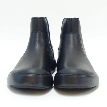 KEEN キーン エレナ チェルシー ウォータープルーフ 1027864 ：ブラック／ブラック（ウィメンズ）天然皮革 アンクルブーツ 防水ブーツ 「靴」