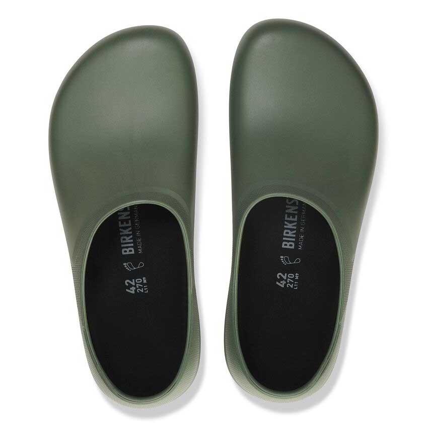 ビルケンシュトックBIRKENSTOCKProfiBirki2.0（プロフィビルキ）（ドイツ製）プロフェッショナル1028870タイム（ユニセックス）フットベッドサボドイツ製快適クロッグ「正規品」「靴」