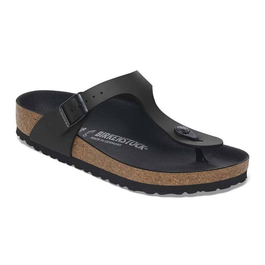 ビルケンシュトックBIRKENSTOCKGizeh（ギゼ）1029143トリプルブラック（ビルコフロー）（ユニセックスサンダルレギュラーフィット）「正規輸入品」「靴」