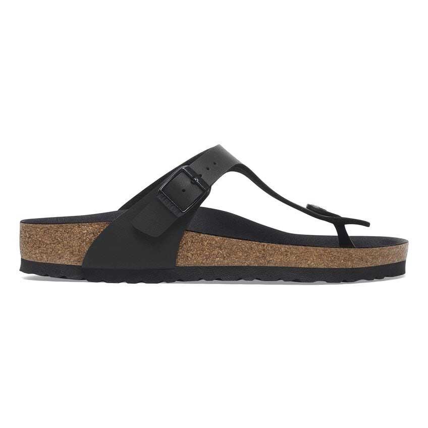 ビルケンシュトック BIRKENSTOCK Gizeh（ギゼ）  1029143 トリプルブラック（ビルコフロー） （ユニセックスサンダル レギュラーフィット）「正規輸入品」 「靴」