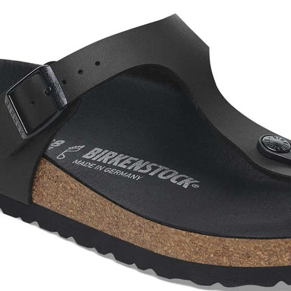 ビルケンシュトックBIRKENSTOCKGizeh（ギゼ）1029143トリプルブラック（ビルコフロー）（ユニセックスサンダルレギュラーフィット）「正規輸入品」「靴」