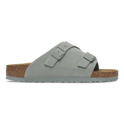ビルケンシュトックBIRKENSTOCKZurich（チューリッヒ）1029166ピュアセージ（スエードレザー）（レディースサンダルナローフィット）「正規輸入品」「靴」