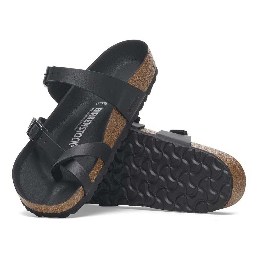 ビルケンシュトックBIRKENSTOCKMayari（マヤリ）1029171トリプルブラック（ビルコフロー）（ユニセックスサンダルレギュラーフィット）「正規輸入品」「靴」