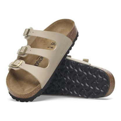 BIRKENSTOCKビルケンシュトックFlorida（フロリダ）サンド1029265（ナローフィット幅狭）レディースサンダルビルコフローパテント「靴」