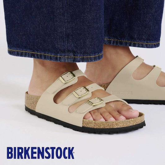 BIRKENSTOCKビルケンシュトックFlorida（フロリダ）サンド1029265（ナローフィット幅狭）レディースサンダルビルコフローパテント「靴」