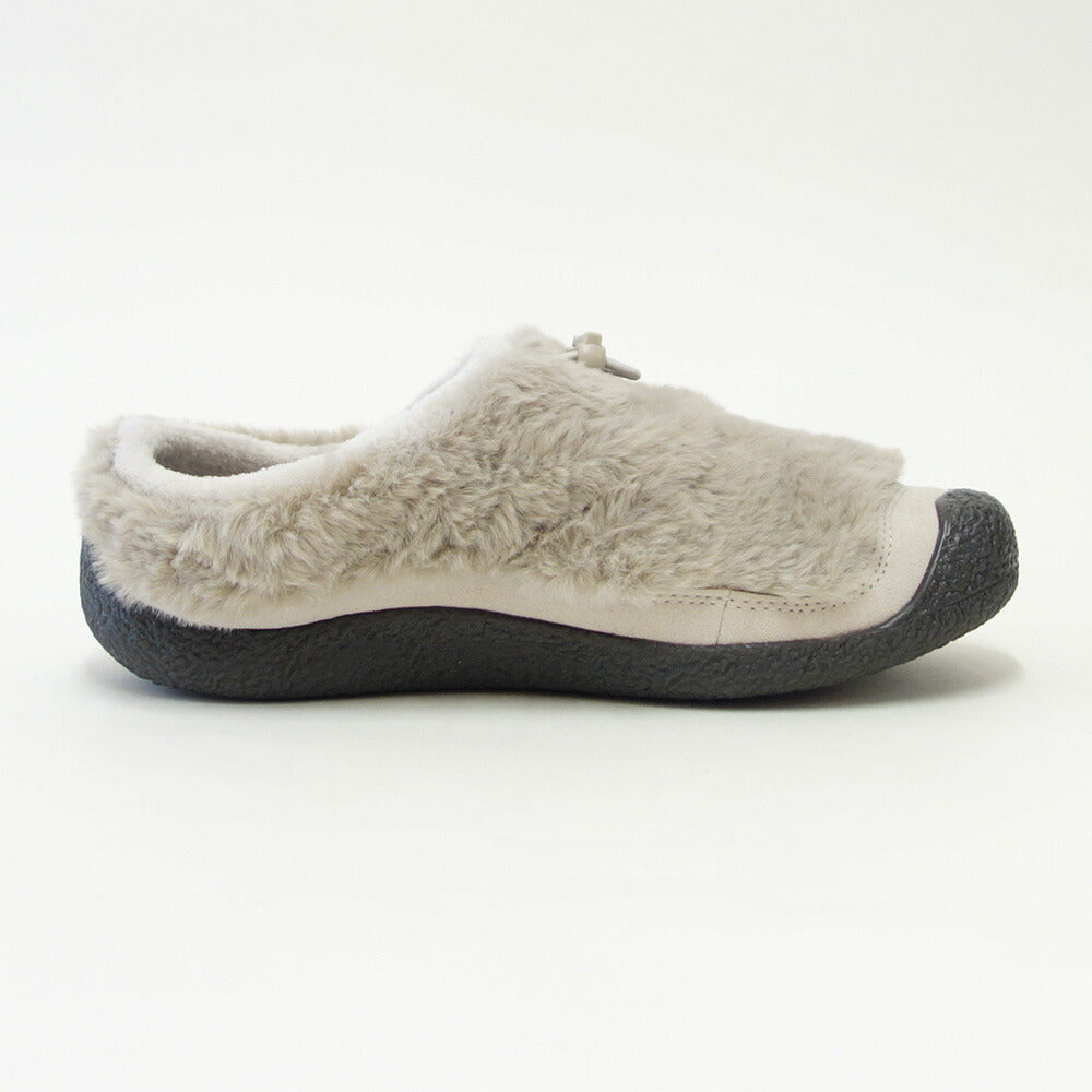 キーンKEENハウザースリースライド1029434SilverLining/Canteen（レディース）ソフトで温かみのあるリラックスクロッグ「靴」