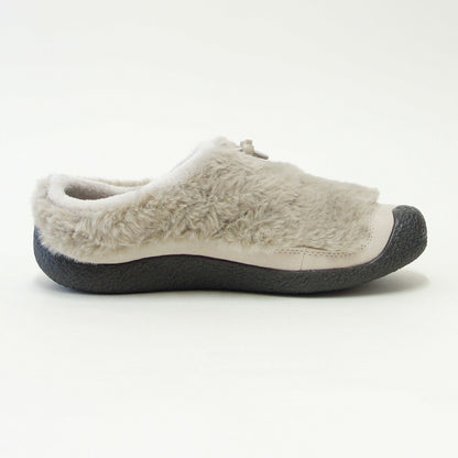 キーンKEENハウザースリースライド1029434SilverLining/Canteen（レディース）ソフトで温かみのあるリラックスクロッグ「靴」