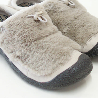キーンKEENハウザースリースライド1029434SilverLining/Canteen（レディース）ソフトで温かみのあるリラックスクロッグ「靴」