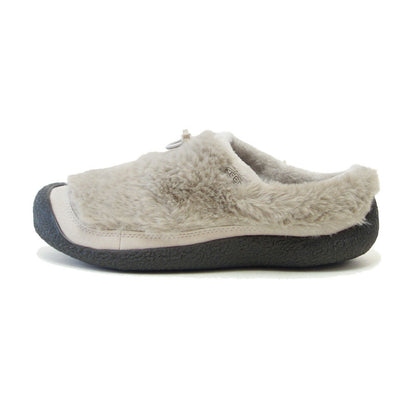 キーン KEEN  ハウザー スリー スライド 1029434 Silver Lining/Canteen（レディース） ソフトで温かみのあるリラックスクロッグ 「靴」