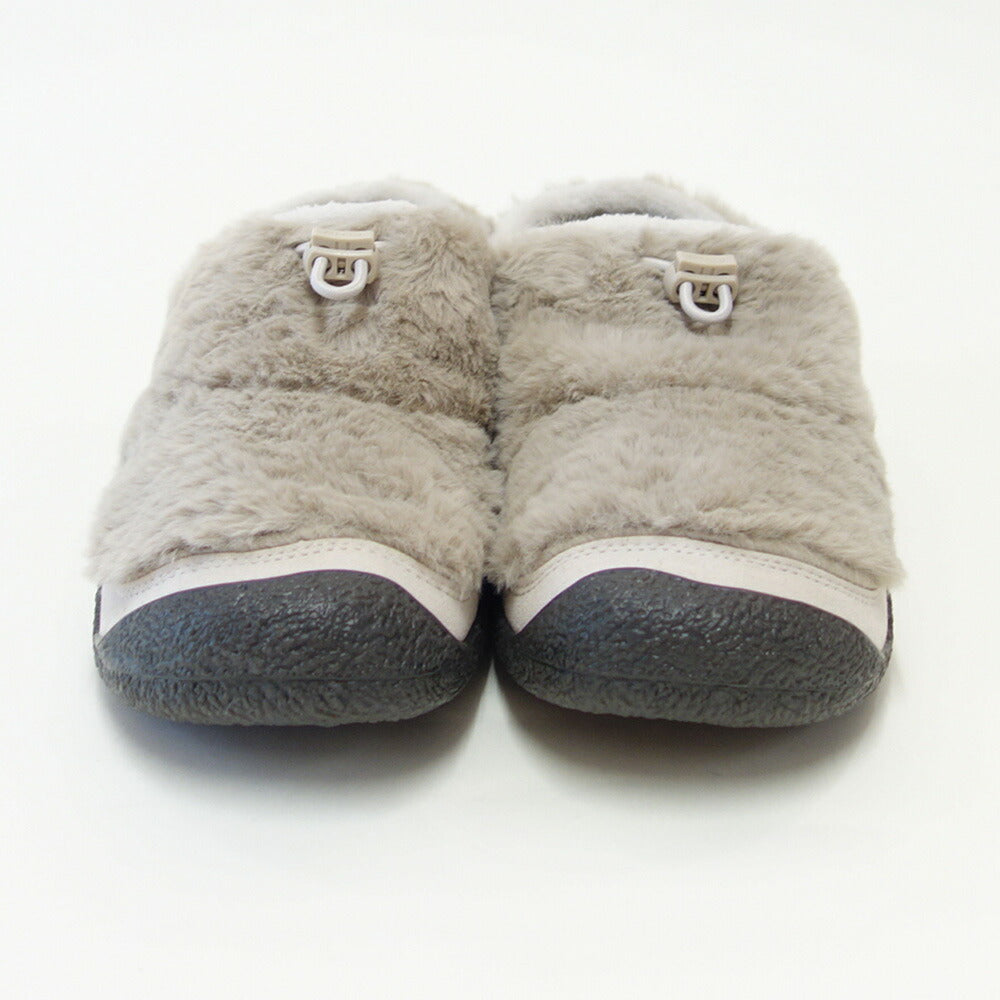 キーンKEENハウザースリースライド1029434SilverLining/Canteen（レディース）ソフトで温かみのあるリラックスクロッグ「靴」
