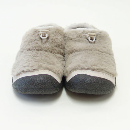 キーンKEENハウザースリースライド1029434SilverLining/Canteen（レディース）ソフトで温かみのあるリラックスクロッグ「靴」