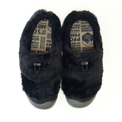 キーンKEENハウザースリースライド1029436Black/Canteen（レディース）ソフトで温かみのあるリラックスクロッグ「靴」