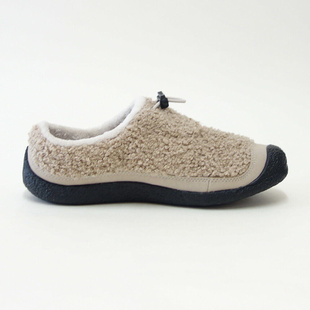 キーンKEENハウザースリースライド1029437PlazaTaupe/Black（レディース）ソフトで温かみのあるリラックスクロッグ「靴」
