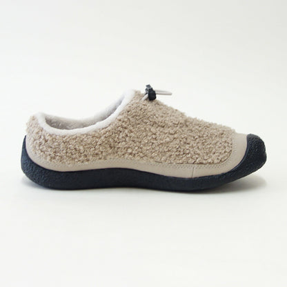 キーンKEENハウザースリースライド1029437PlazaTaupe/Black（レディース）ソフトで温かみのあるリラックスクロッグ「靴」