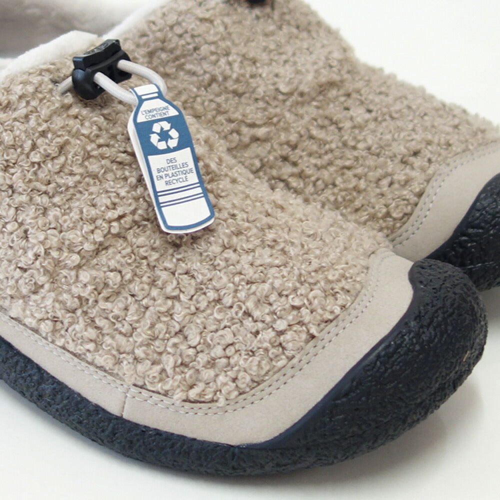 キーンKEENハウザースリースライド1029437PlazaTaupe/Black（レディース）ソフトで温かみのあるリラックスクロッグ「靴」