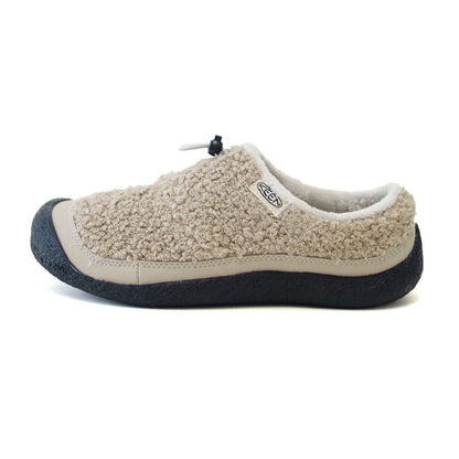 キーン KEEN  ハウザー スリー スライド 1029437 Plaza Taupe/Black（レディース） ソフトで温かみのあるリラックスクロッグ 「靴」