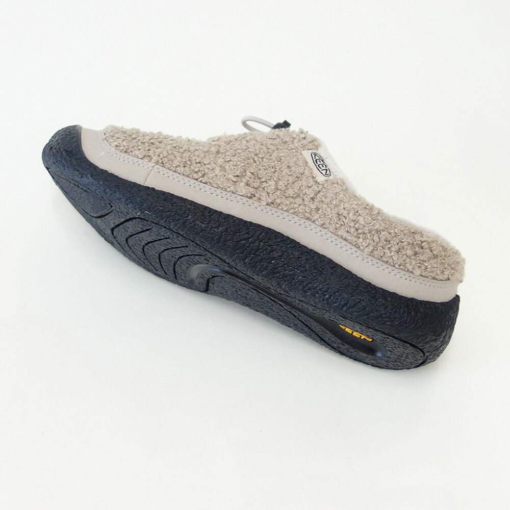 キーンKEENハウザースリースライド1029437PlazaTaupe/Black（レディース）ソフトで温かみのあるリラックスクロッグ「靴」