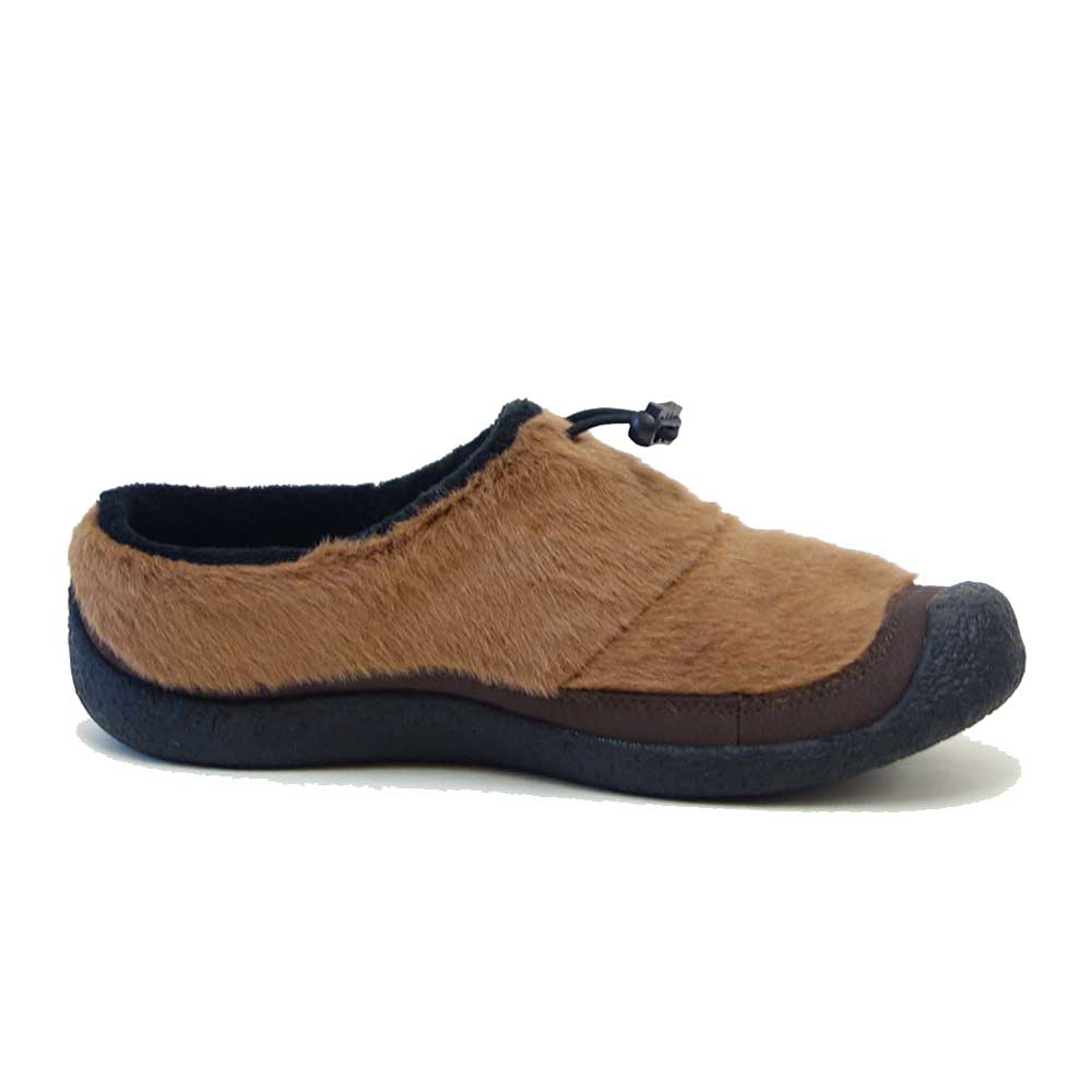 キーンKEENハウザースリースライド1029443Bison/Black（メンズ）ソフトで暖かみのあるリラックスサボ「靴」