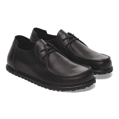 ビルケンシュトックBIRKENSTOCKUTTILACE（ウッティレース）レディース（幅狭）1029649（シュリンクレザー／ブラック）スニーカーコンフォートフラットシューズ「靴」